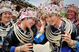 Ethnic Villages Explorer Guiyang to Guilin 