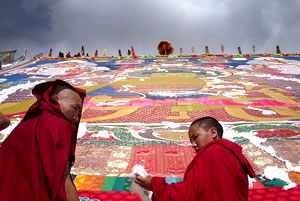 Land of Snows - Tibet Culture Explorer
