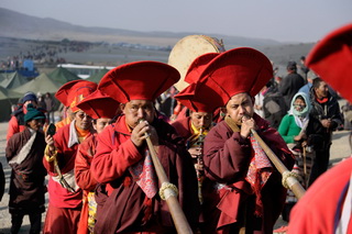Saga Dawa Festival at Mt.Kailash
