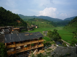 Zhaoxing Dong Villages