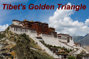 Tibet's Golden Triangle
