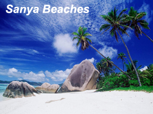 Sanya Beaches and Adventure Combo