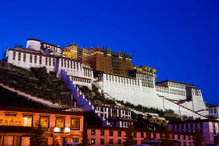 Top Attractions in Lhasa
