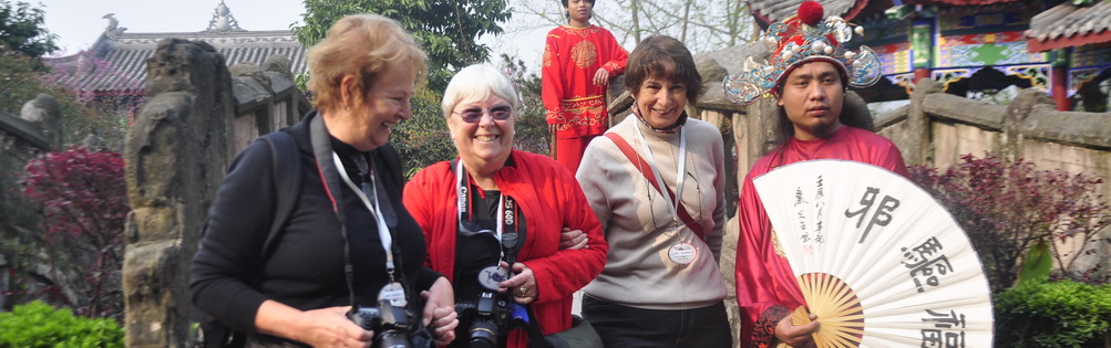 Senior's China Tours