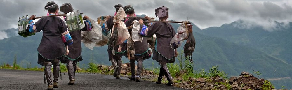 China Ethnic Discovery Tours China Ethnic Discovery Tours
